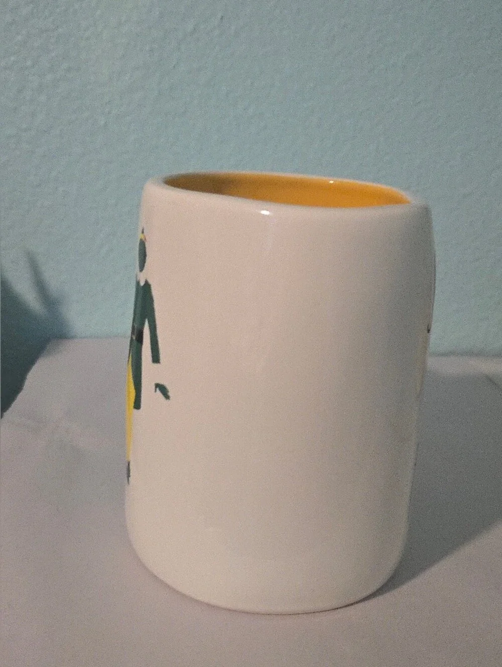 Rae Dunn Elf Mug